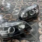 صدام امامي و شمعات امامية اصلي كابرس 7-16