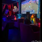 لاونج للتقبيل (مقهى)