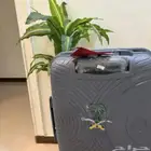 حقيبة السفر شعار سيفين ونخلة