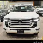 تويوتا لاندكروزر 2025 GXR4 سعودي