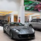 فيراري 812 2020 مستخدم