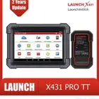 جهاز فحص السيارات المطور لنش برو LAUNCH X-431 PRO TT