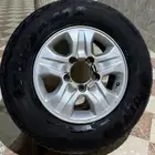 مراتب وجنط وشبك وطاره جكسار 2006