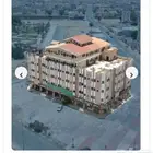 عمارة تجاريه 5 ادوار و فلتين علويه للاستثمار او البيع