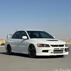 ايفو 9 Evo 9 لانسر lancer مخزنة only 27K