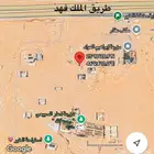 ارض للإيجار حي الخير