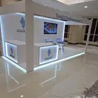 اجنحة المعارض ( بوثات )