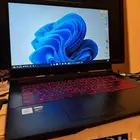 لابتوب قيمنق msi نظيف للبيع