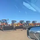 Modern model Loader for rent spsp