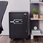 خزنة الالكترونية مقاومة للحريق جديدة للبيع