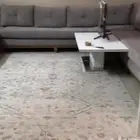 كنب و طاوله تلفزيون و سير كهربائي..