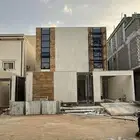 فيلا درج وشقتين القادسيه