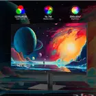 شاشه 27 انش 2k 1440p 100hz 123  srgb ب 350 ريال
