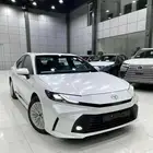 تويوتا كامري LE بنزين نص فل 2025 (120 100) شامل