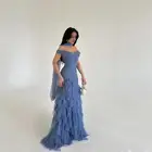 فستان مناسبات ( استخدام مرا وحدة ومعه ملحقاته)