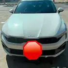 للبيع كيا k5 2024 نظيف جدا جدا