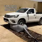 تجربة راوية المياه pvc قوة التحمل راوية قابلة للطي