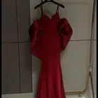 فستان المصممة رهف عزيز مقاس M للبيع ما انلبس ابدا