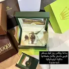 ساعة رولكس ماكينة سويسرية تقيد كوبي ماستر
