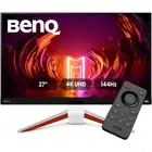 شاشة Benq 4K 144Hz مقاس 27 بوصة