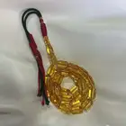 مسباح كهرمان طبيعي حر