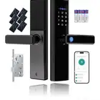 قفل باب ذكي