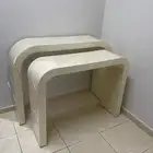 مطلوب شراء وليس تأجير طاولات استقبال نفس اللون هذا