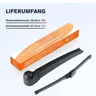 مساحات الشمعات الاماميه