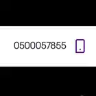 للبيع رقم مميز ذهبي