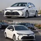 تايوتا كورلا ياباني تجميع صيني