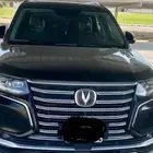 سيارة شانجان cs95 موديل 2021 الفئة بلاتينيوم اللون أسود