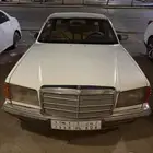 مرسيدس 280S موديل 1982