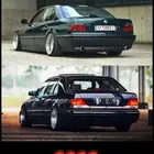 قطع BMW E38 حوت موديل 98
