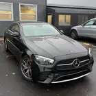 2023 Mercedes E450 4Matic ممشى قليل