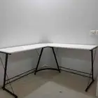 طاوله قيمنق حرف L جميع الالون السعر 120