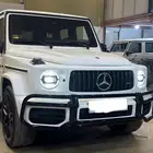 مرسيدس G63 2022 تم البيع ولله الحمد اقل من 5 ساعات