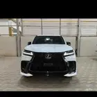 عرض خاص لكزس (2025 ) Lx600 سبورت