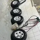 جنوط الاصليه ربع 5 مسامير وكاله الاصليه