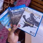 PlayStation 5 and 4 game