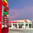 تنفيذلوحات إعلانية كلادينج واجهات محطات الوقودومغاسل سيارات