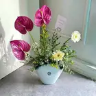 منسق ورد يمني جاهز للعمل