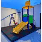 العاب اطفال مراجيح وزحاليق ضد الصدأ نطاطات ترامبولين