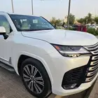 لكزس BB 25 عبداللطيف ابيض داخل اوف وايت ماشي 3000