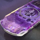 sony PSP3000 مجددة بالكامل مع ذاكرة 64 جيجا