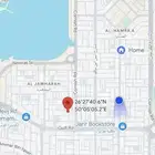 ارض للبيع زاوية مساحة 704 م