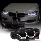 شمعات ليد مكحلة bmw 325i -328i 2012-2015