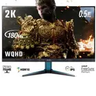 شاشة 180 acer 2K