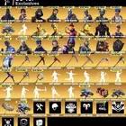 حساب فورت نايت نادر للبيع ايكونك  شيطون  فريش