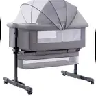 سرير اطفال جديد 3 في 1