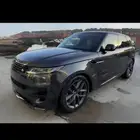 Range Rover Sport P530 Dynamic SE 2025 جديد اصفار